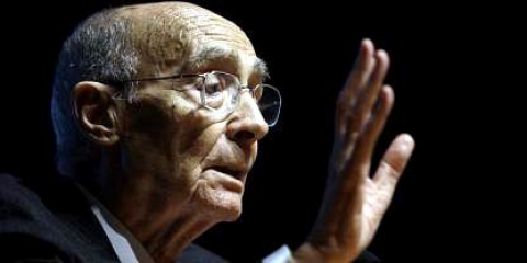 SULLA MORTE DI JOSÉ SARAMAGO 