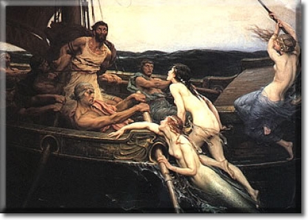 IL SILENZIO DELLE SIRENE