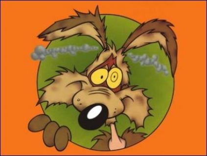 WILE E. COYOTE