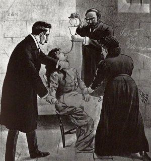 SUFFRAGETTE