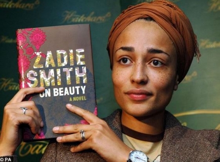 ZADIE SMITH, IL BELLO DELLE CONTRADDIZIONI