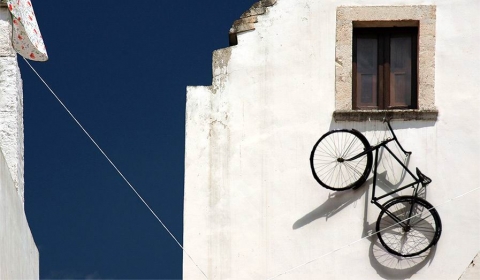 LE MORTI BIANCHE DELLA BICICLETTA